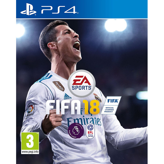 Fifa 18 deals bundle